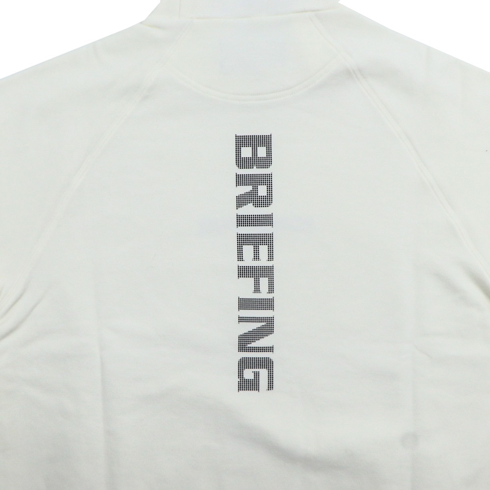 ブリーフィング ゴルフ ウェア メンズ ウォーム ロングスリーブ ハイネック BRIEFING GOLF MS WARM LS HIGHNECK BRG253M50 BRG 秋冬新作