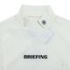 ブリーフィング ゴルフ ウェア メンズ ウォーム ロングスリーブ ハイネック BRIEFING GOLF MS WARM LS HIGHNECK BRG253M50 BRG 秋冬新作
