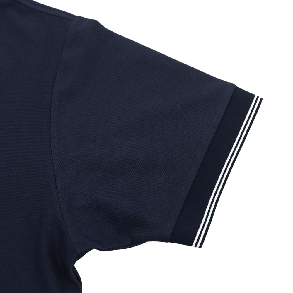 ブリーフィング ゴルフ ウェア メンズ メッシュミニライン ポロシャツ