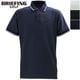 ブリーフィング ゴルフ ウェア メンズ メッシュミニライン ポロシャツ BRIEFING GOLF MS MESH MINI LINE POLO BRG261M32 BRG 春夏新作