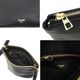 エスマーノ バッグ 牛革 イタリアンレザー ジップショルダーバッグ S.MANO SMN020 SMN ZIP SHOULDER BLACK 秋冬新作
