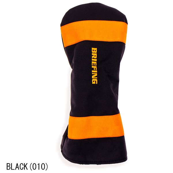 セール】ブリーフィング ゴルフ ヘッドカバー ドライバーカバー 