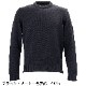 【セール】ザノーネ セーター メンズ ウール ミドルゲージニット クルーネック ウールセーター ZANONE GIRO 810104 ZAN ZR229【返品交換不可】