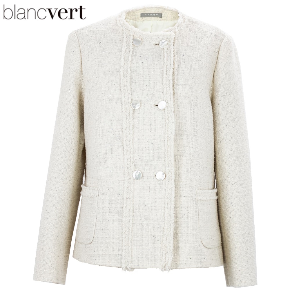 blancvert♡総レースジャケット 【公式通販】