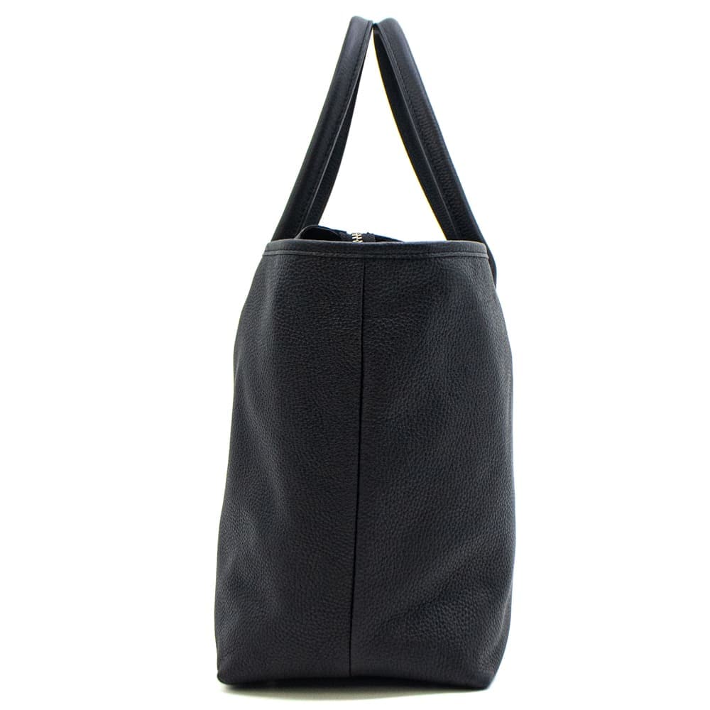 フェリージ バッグ シュリンクレザー ビジネストートバッグ Felisi 24/45/LD+DS FLS 001 BLACK 春夏新作