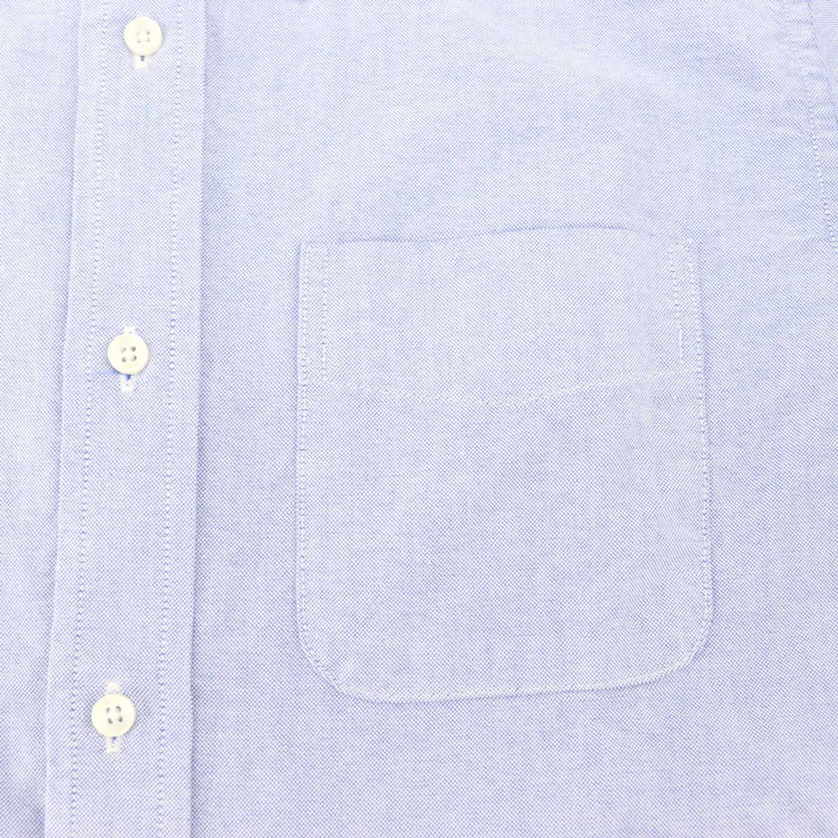 スウィープ ロサンゼルス シャツ メンズ THE STANDARD SHIRT 長袖 オックスフォード ボタンダウンシャツ Sweep!! LosAngeles SL130001 SWP (4colors)