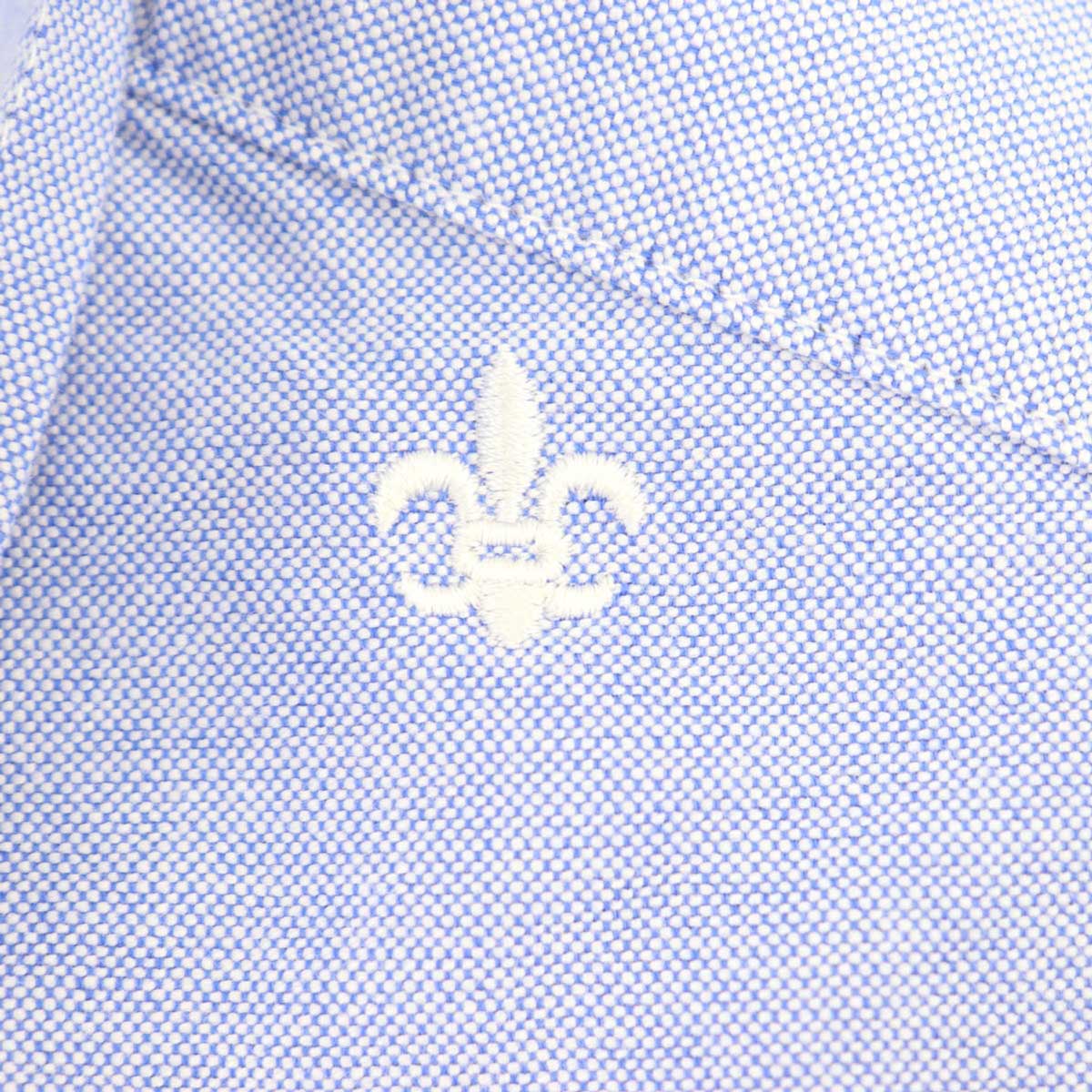 スウィープ ロサンゼルス シャツ メンズ THE STANDARD SHIRT 長袖 オックスフォード ボタンダウンシャツ Sweep!! LosAngeles SL130001 SWP (4colors)