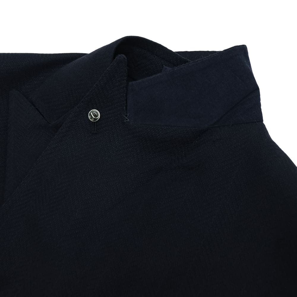 タリアトーレ ジャケット メンズ ダレル ヴァージンウール ヘリンボーン ダブルブレストジャケット TAGLIATORE G-DARREL20K TLT 120187 B1131 春夏新作