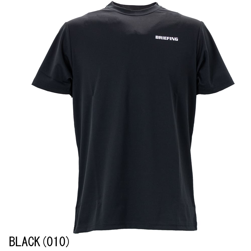 ブリーフィング ゴルフ ウェア メンズ ベーシックTシャツ BRIEFING