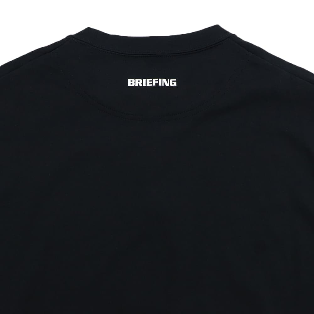 ブリーフィング ゴルフ ウェア メンズ ベーシックTシャツ BRIEFING