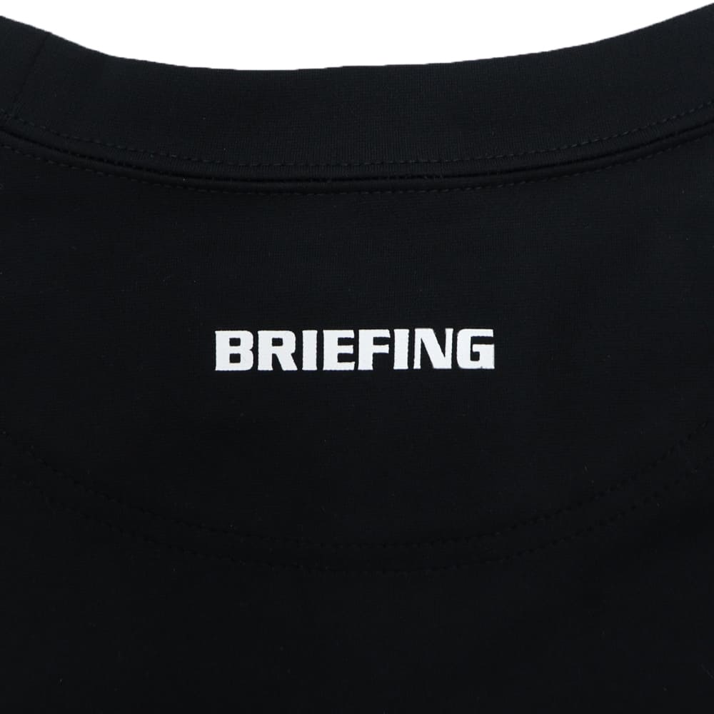 ブリーフィング ゴルフ ウェア メンズ ベーシックTシャツ BRIEFING