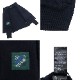 【セール】ザノーネ キョート メンズ ウール ミドルゲージ ニットブルゾン セーター CHIOTO ZANONE 810100 ZAN ZR229【返品交換不可】
