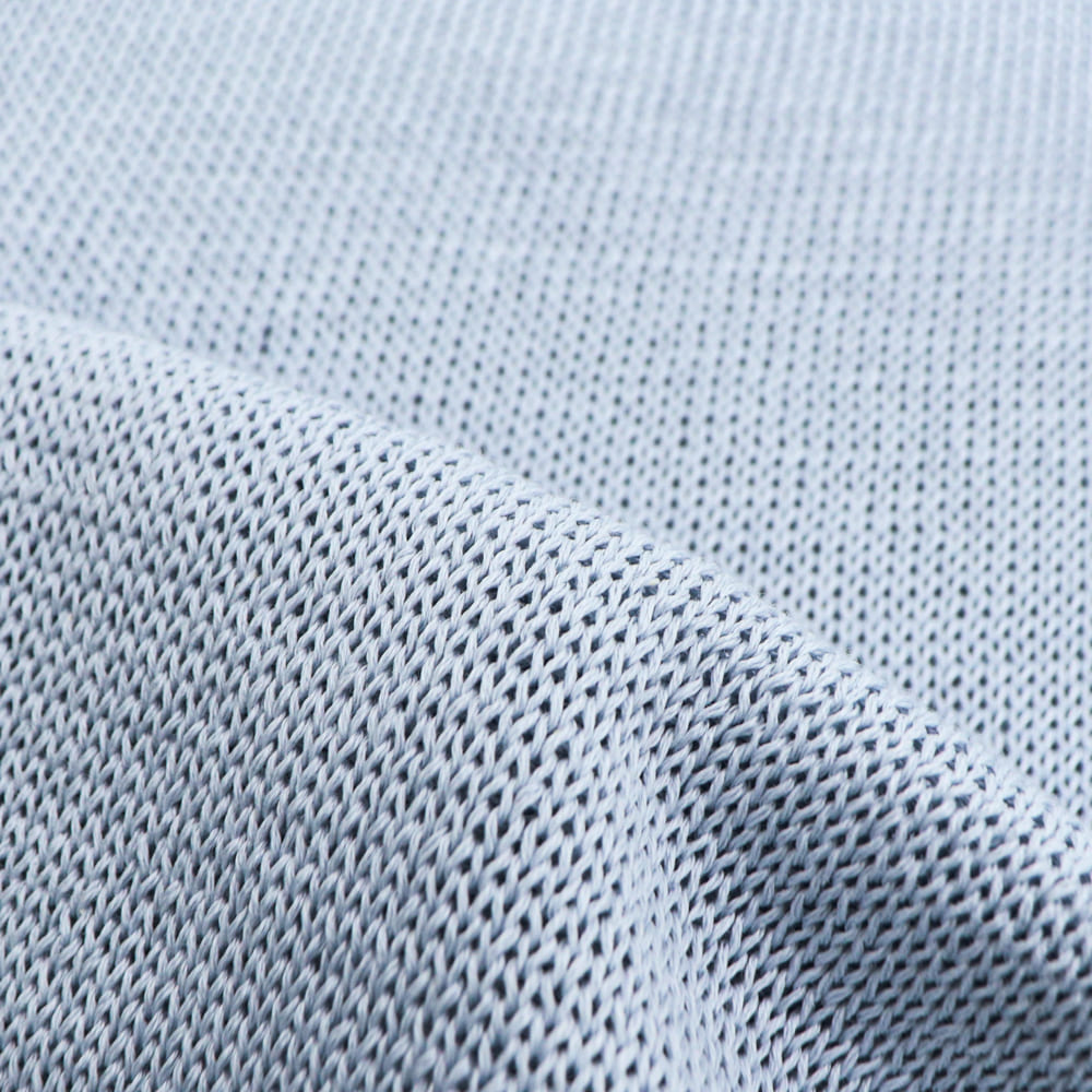 リナシェンテ ニット メンズ 擬麻 コットン サマーニット スタンドカラー ニットジャケット バルスターブルゾン RINASCENTE Houbai 253-63600 RST 