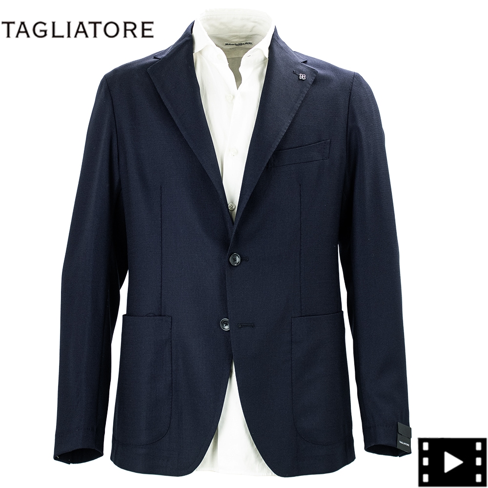 タリアトーレ ジャケット メンズ ダカール SUPER110's ストレッチ