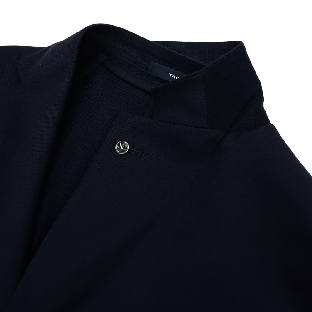 タリアトーレ ジャケット メンズ ダカール SUPER110's ストレッチウール ホップサック 2B シングルジャケット TAGLIATORE G-DAKAR22K TLT 060069 B5040 春夏新作