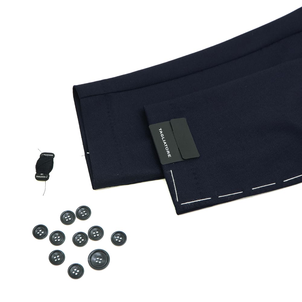 タリアトーレ ジャケット メンズ ダカール SUPER110's ストレッチウール ホップサック 2B シングルジャケット TAGLIATORE G-DAKAR22K TLT 060069 B5040 春夏新作