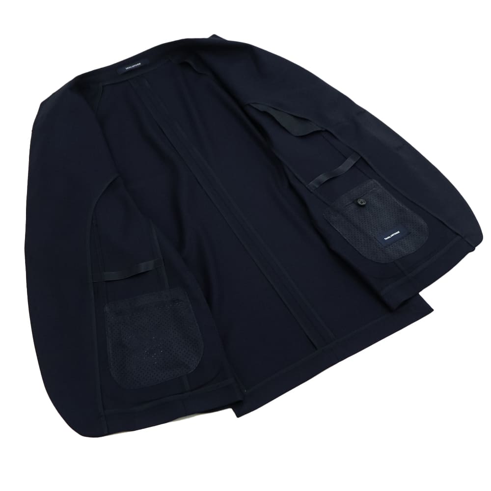 タリアトーレ ジャケット メンズ ダカール SUPER110's ストレッチウール ホップサック 2B シングルジャケット TAGLIATORE G-DAKAR22K TLT 060069 B5040 春夏新作