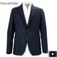 タリアトーレ ジャケット メンズ ダカール SUPER110's ストレッチウール ホップサック 2B シングルジャケット TAGLIATORE G-DAKAR22K TLT 060069 B5040 春夏新作