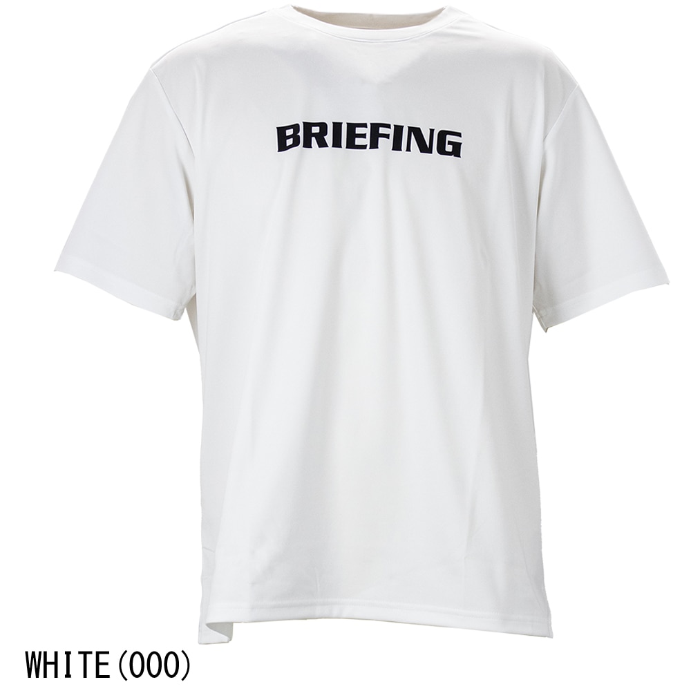 ブリーフィング ゴルフ ウェア メンズ ルーズフィットTシャツ BRIEFING