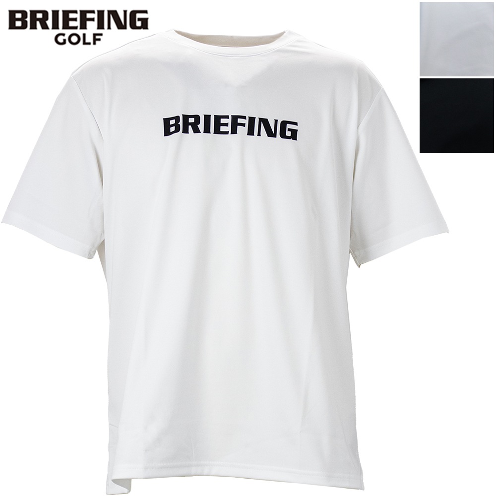 ブリーフィング ゴルフ ウェア メンズ ルーズフィットTシャツ BRIEFING