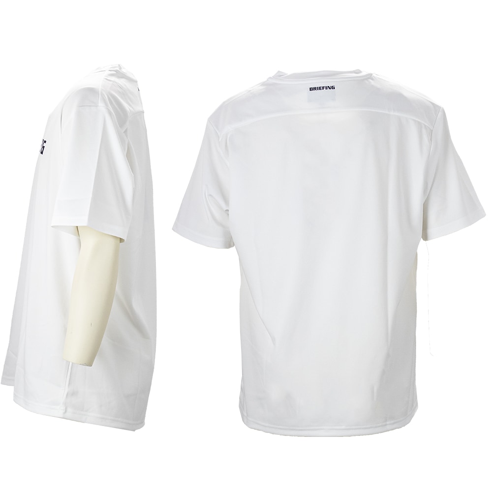 ブリーフィング ゴルフ ウェア メンズ ルーズフィットTシャツ BRIEFING