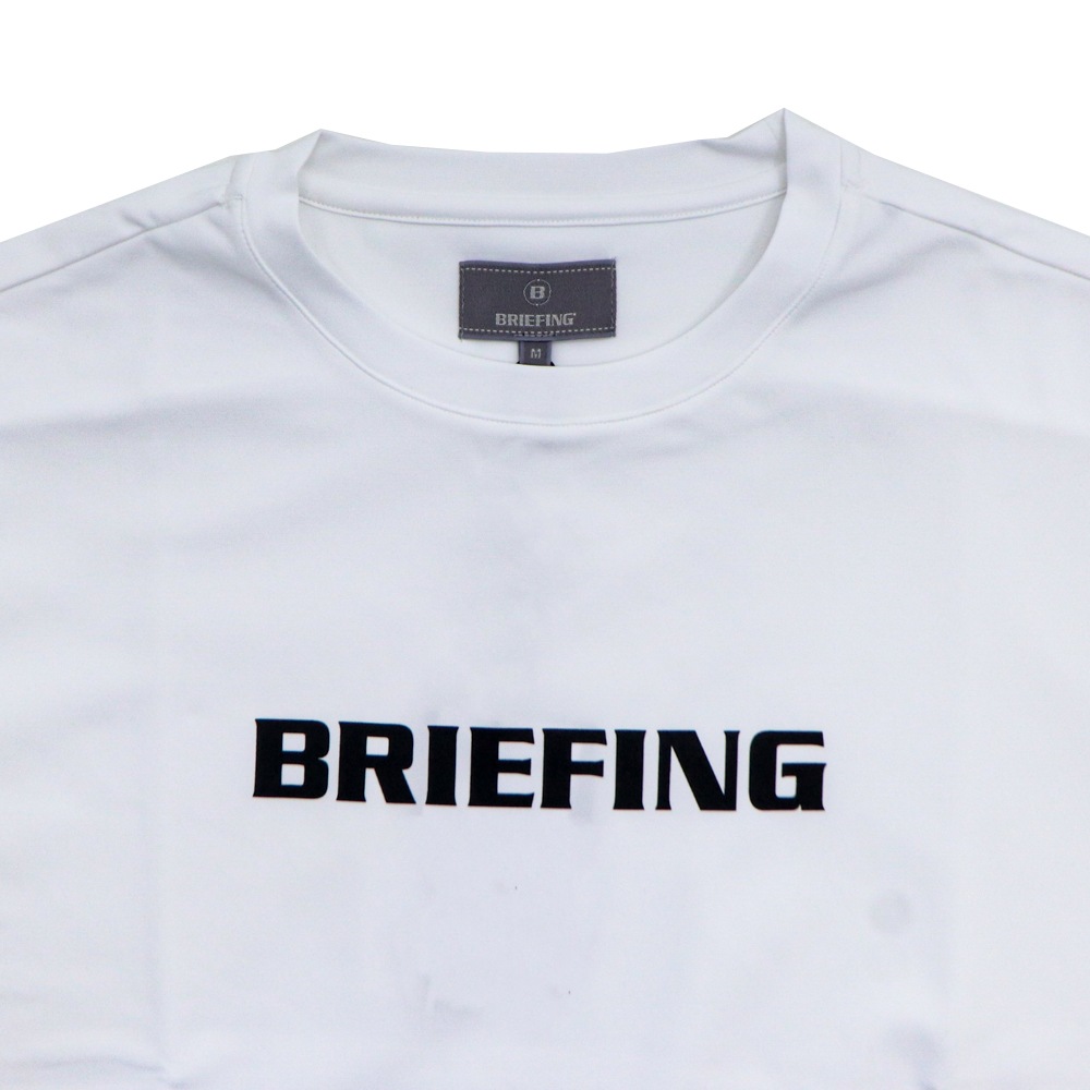 ブリーフィング ゴルフ ウェア メンズ ルーズフィットTシャツ BRIEFING