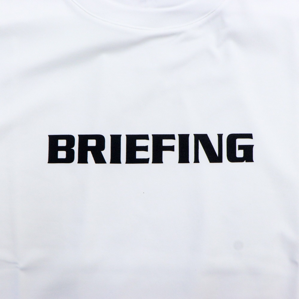 ブリーフィング ゴルフ ウェア メンズ ルーズフィットTシャツ BRIEFING
