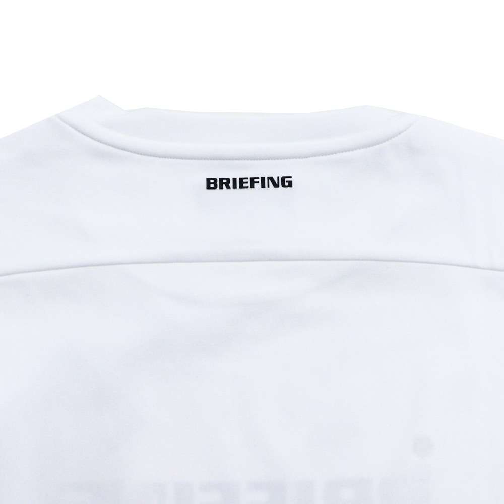 ブリーフィング ゴルフ ウェア メンズ ルーズフィットTシャツ BRIEFING GOLF CM MS LOOSE FIT T-SHIRT BBG261M10 BRG 春夏新作