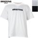 ブリーフィング ゴルフ ウェア メンズ ルーズフィットTシャツ BRIEFING GOLF CM MS LOOSE FIT T-SHIRT BBG261M10 BRG 春夏新作