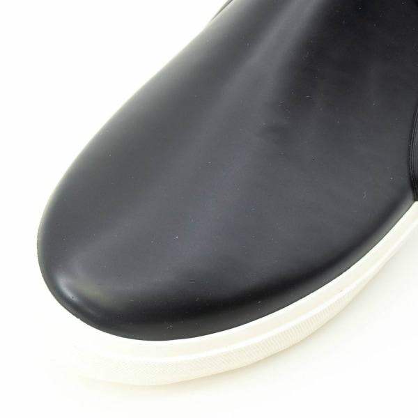 【セール 半額以下】フォックスアンブレラズ シューズ レディース レイン スリッポン FOX UMBRELLAS 09W FOX SLIP ON BLACK【返品交換不可】