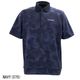 ブリーフィング ゴルフ ウェア メンズ リラックスフィット カモジャガードポロ BRIEFING GOLF URBAN ATHLETE MS CAMO JQ POLO RF BRG251M58 BRG 春夏新作