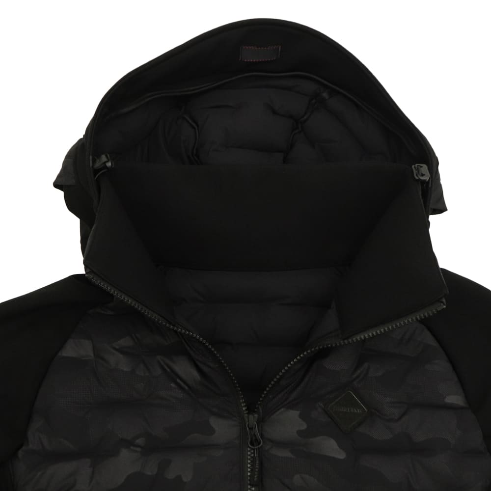 ブリーフィング ゴルフ ウェア メンズ ハイブリッドダウンパーカー BRIEFING GOLF MS HYBRID DOWN PARKA BRG253M54 BRG 秋冬新作