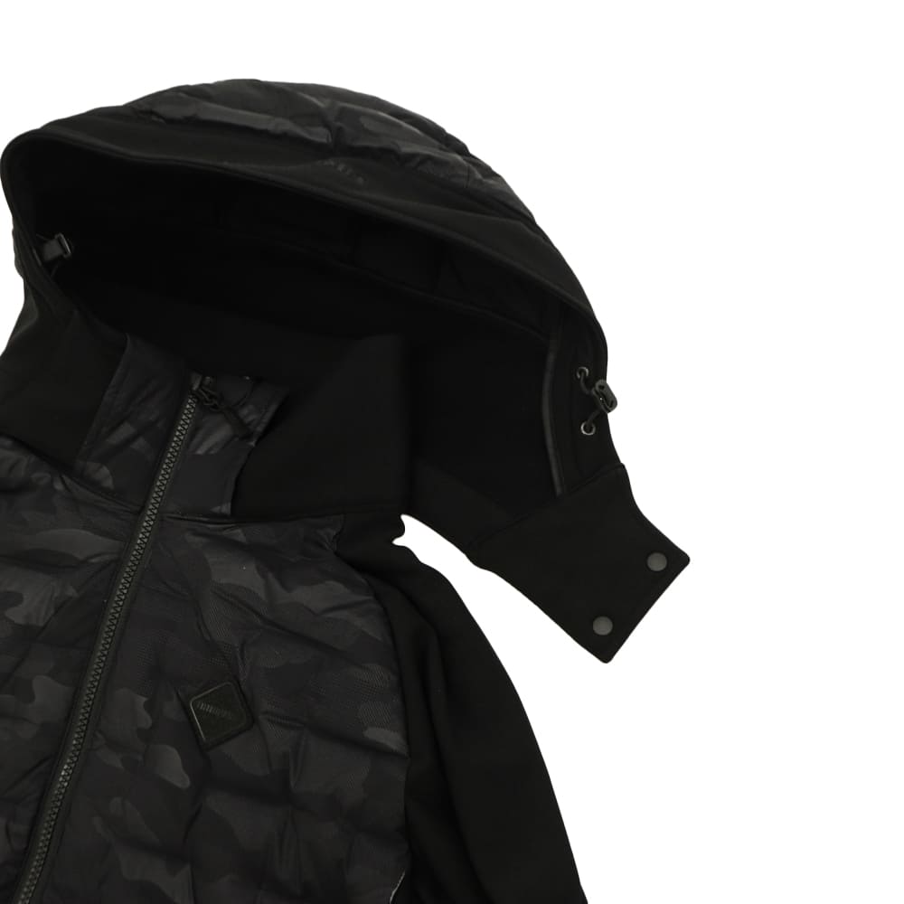 ブリーフィング ゴルフ ウェア メンズ ハイブリッドダウンパーカー BRIEFING GOLF MS HYBRID DOWN PARKA BRG253M54 BRG 秋冬新作