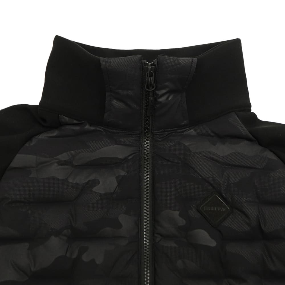 ブリーフィング ゴルフ ウェア メンズ ハイブリッドダウンパーカー BRIEFING GOLF MS HYBRID DOWN PARKA BRG253M54 BRG 秋冬新作