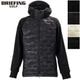 ブリーフィング ゴルフ ウェア メンズ ハイブリッドダウンパーカー BRIEFING GOLF MS HYBRID DOWN PARKA BRG253M54 BRG 秋冬新作