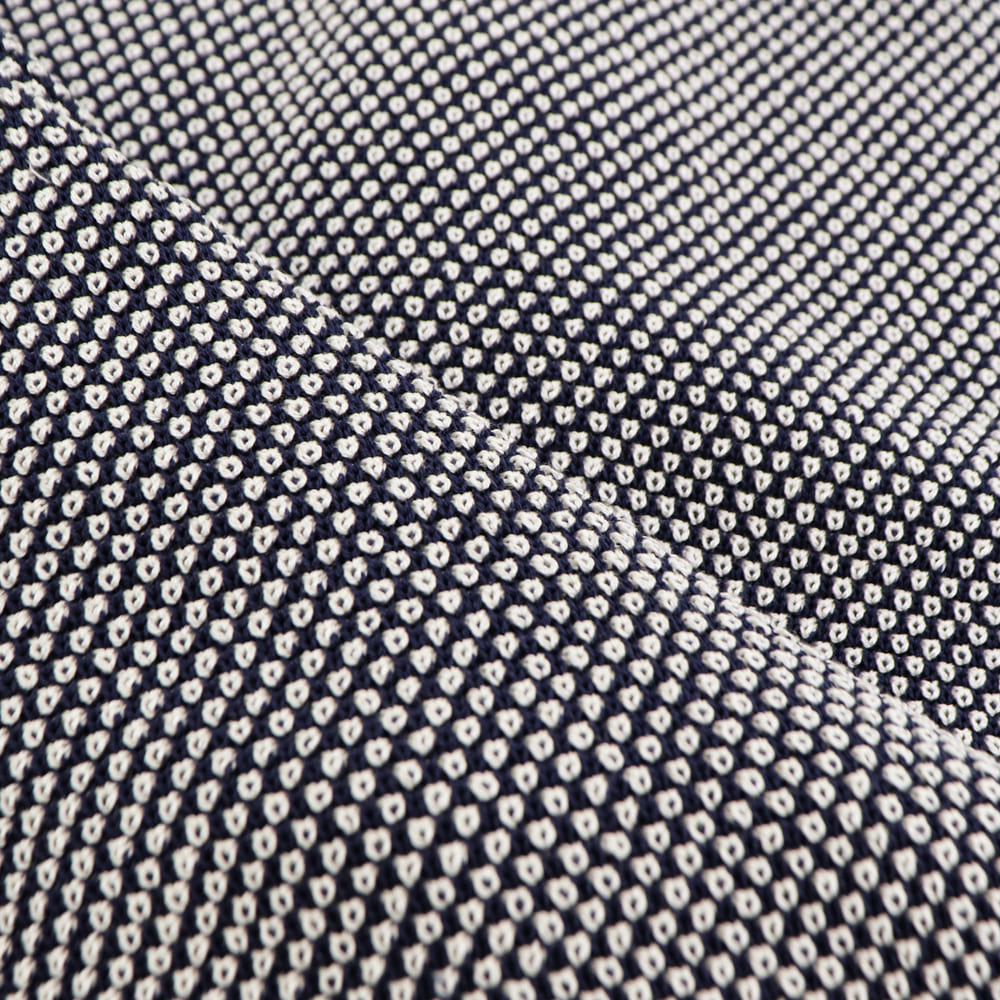 ラルディーニ ジャケット メンズ コットン バーズアイ シングル ニットジャケット LARDINI CNCJLJM56 LRD ALJM564011 850B 春夏新作