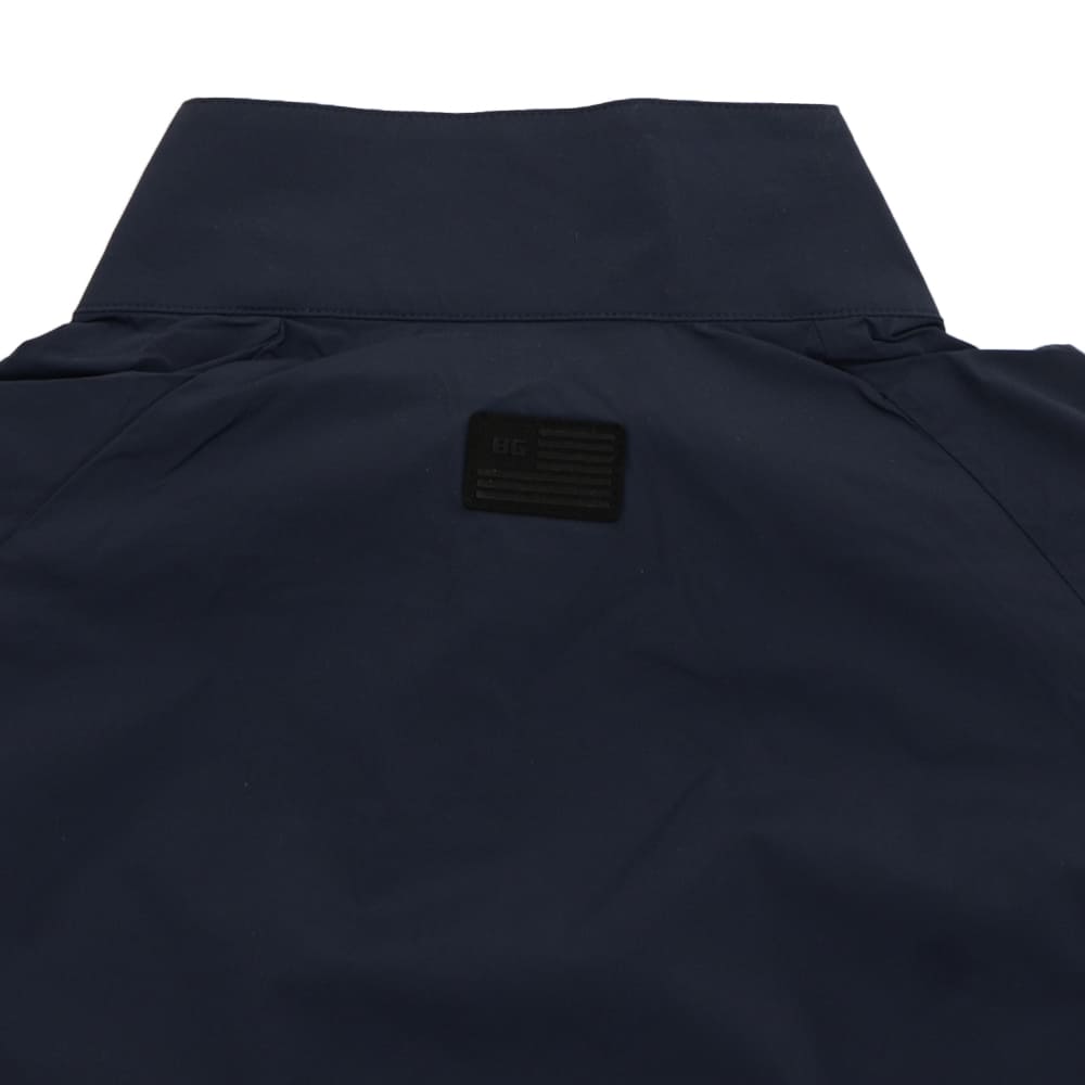 ブリーフィング ゴルフ ウェア メンズ バイカラー ウィンドブルゾン BRIEFING GOLF MS BI-COLOR WIND BLOUSON BRG261M35 BRG 春夏新作