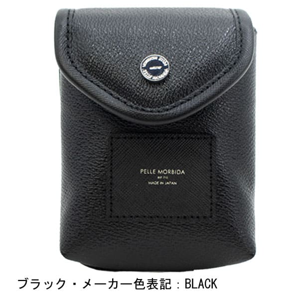 ペッレモルビダ ゴルフ 撥水 PVC スコープケース PELLE MORBIDA GOLF PMO-PG008 PMO 