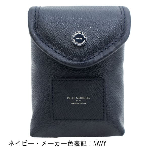 ペッレモルビダ ゴルフ 撥水 PVC スコープケース PELLE MORBIDA GOLF PMO-PG008 PMO 