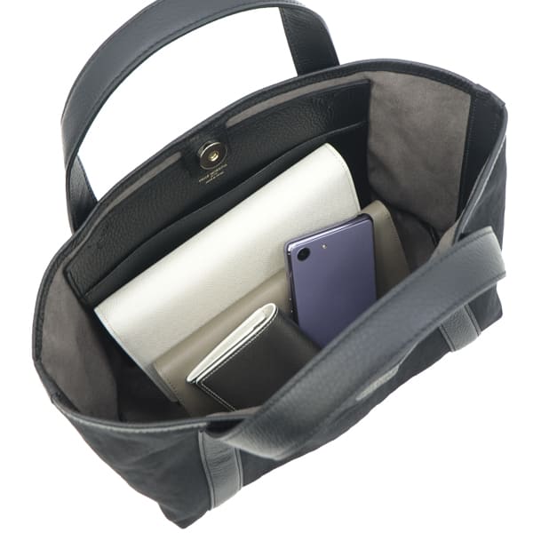 ペッレモルビダ バッグ テーラマリーナ リモンタナイロン ハンドバッグ ミニトートバッグ PELLE MORBIDA Tela Marna PMO-TE011N PMO