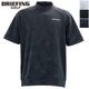 ブリーフィング ゴルフ ウェア メンズ リラックスフィット カモジャガードハイネック BRIEFING GOLF URBAN ATHLETE MS CAMO JQ HIGHNECK RF BRG251M59 BRG 春夏新作