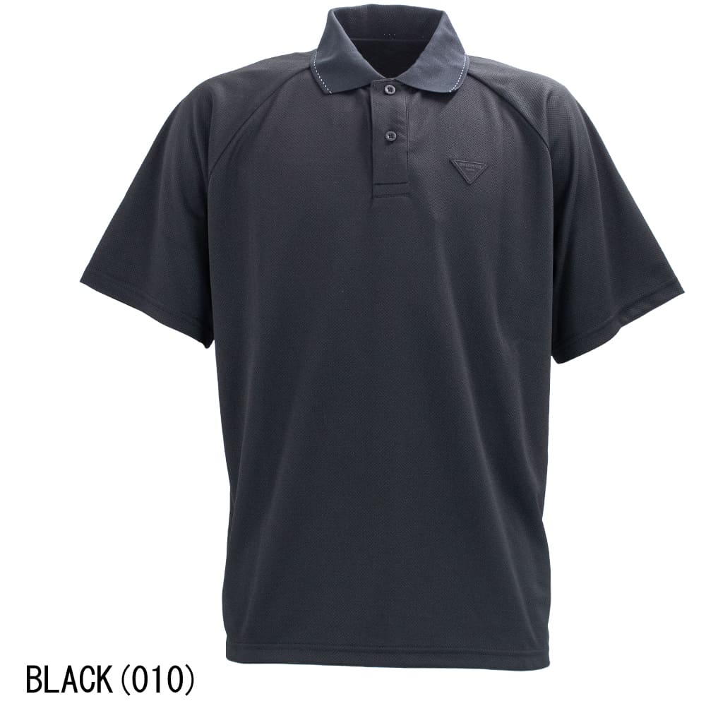 新品　BRIEFING BASIC POLO ブラック　M MEN'S BASIC POLO（メンズベーシックポロ）（BBG251M01）|商品