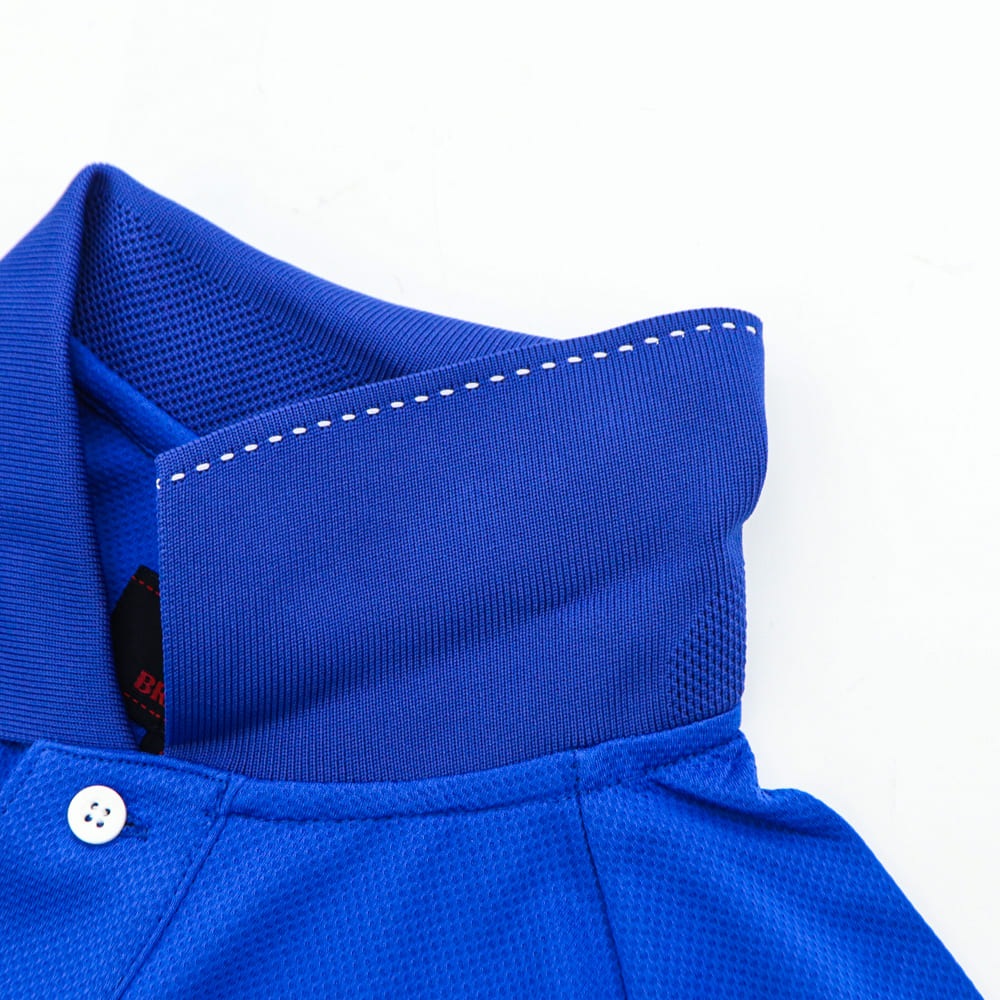 ブリーフィング ゴルフ ウェア メンズ リラックスフィット クールコア ポロ LAコレクション BRIEFING GOLF LA COLLECTION LA COOLCORE POLO RF BRG253M09 BRG 秋冬新作