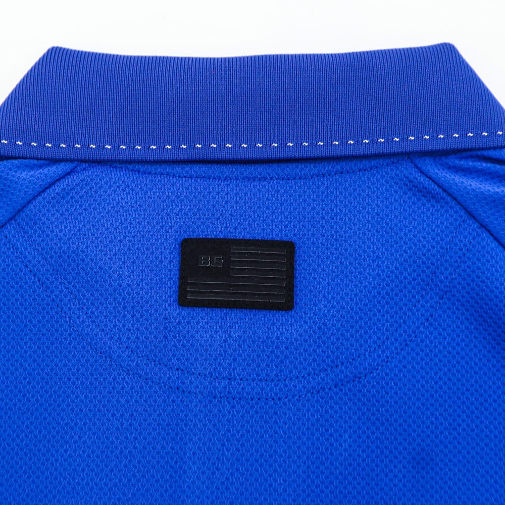 ブリーフィング ゴルフ ウェア メンズ リラックスフィット クールコア ポロ LAコレクション BRIEFING GOLF LA COLLECTION LA COOLCORE POLO RF BRG253M09 BRG 秋冬新作