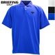 ブリーフィング ゴルフ ウェア メンズ リラックスフィット クールコア ポロ LAコレクション BRIEFING GOLF LA COLLECTION LA COOLCORE POLO RF BRG253M09 BRG 秋冬新作