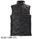 ブリーフィング ゴルフ ウェア メンズ ハイブリッドダウンベスト BRIEFING GOLF MS HYBRID DOWN VEST BRG253M56 BRG 秋冬新作