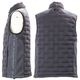 ブリーフィング ゴルフ ウェア メンズ ハイブリッドダウンベスト BRIEFING GOLF MS HYBRID DOWN VEST BRG253M56 BRG 秋冬新作