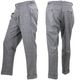 ベルウィッチ パンツ メンズ 千鳥柄 ウールフランネル 2タック スラックス スコッチ BERWICH SCOTCH BRW AN4326 GREY 秋冬新作