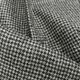ベルウィッチ パンツ メンズ 千鳥柄 ウールフランネル 2タック スラックス スコッチ BERWICH SCOTCH BRW AN4326 GREY 秋冬新作