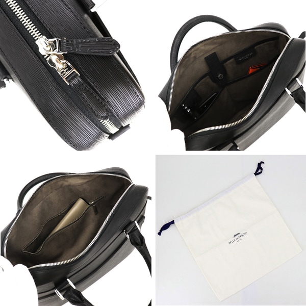 ペッレモルビダ ブリーフケース CAPITANO キャピターノ 型押しレザー 2WAY ブリーフバッグ PELLE MORBIDA PMO-CA208 PMO